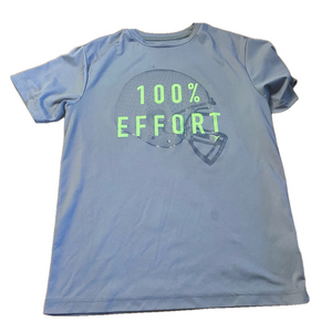 Old Navy boys athletic tee - size L